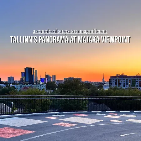 아파트 Panorama Majaka