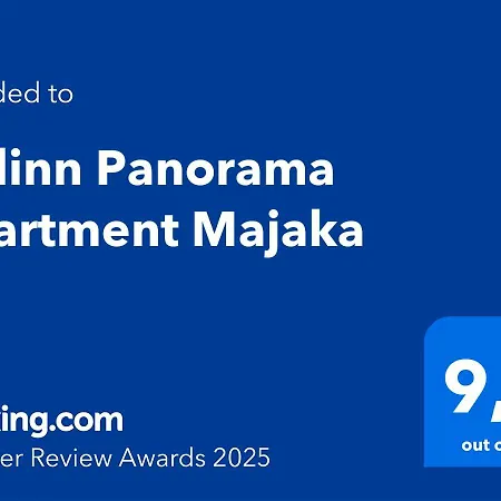 Panorama Majaka 탈린