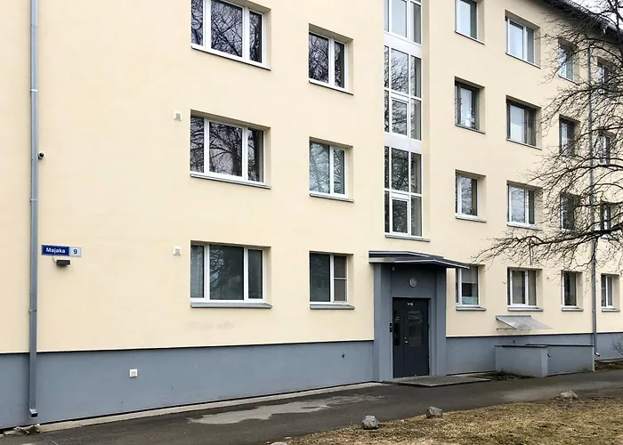 Panorama Majaka Lägenhet *