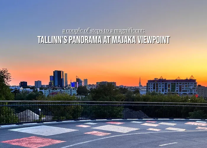 Lägenhet Panorama Majaka