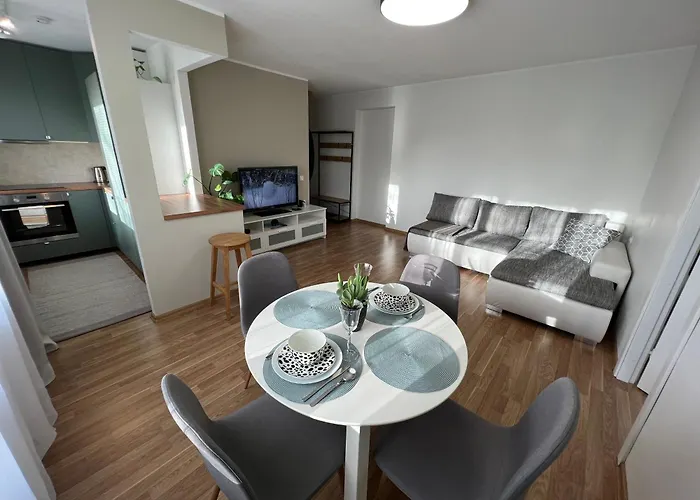 Appartement Panorama Majaka *