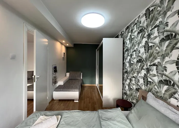 Appartement Panorama Majaka *